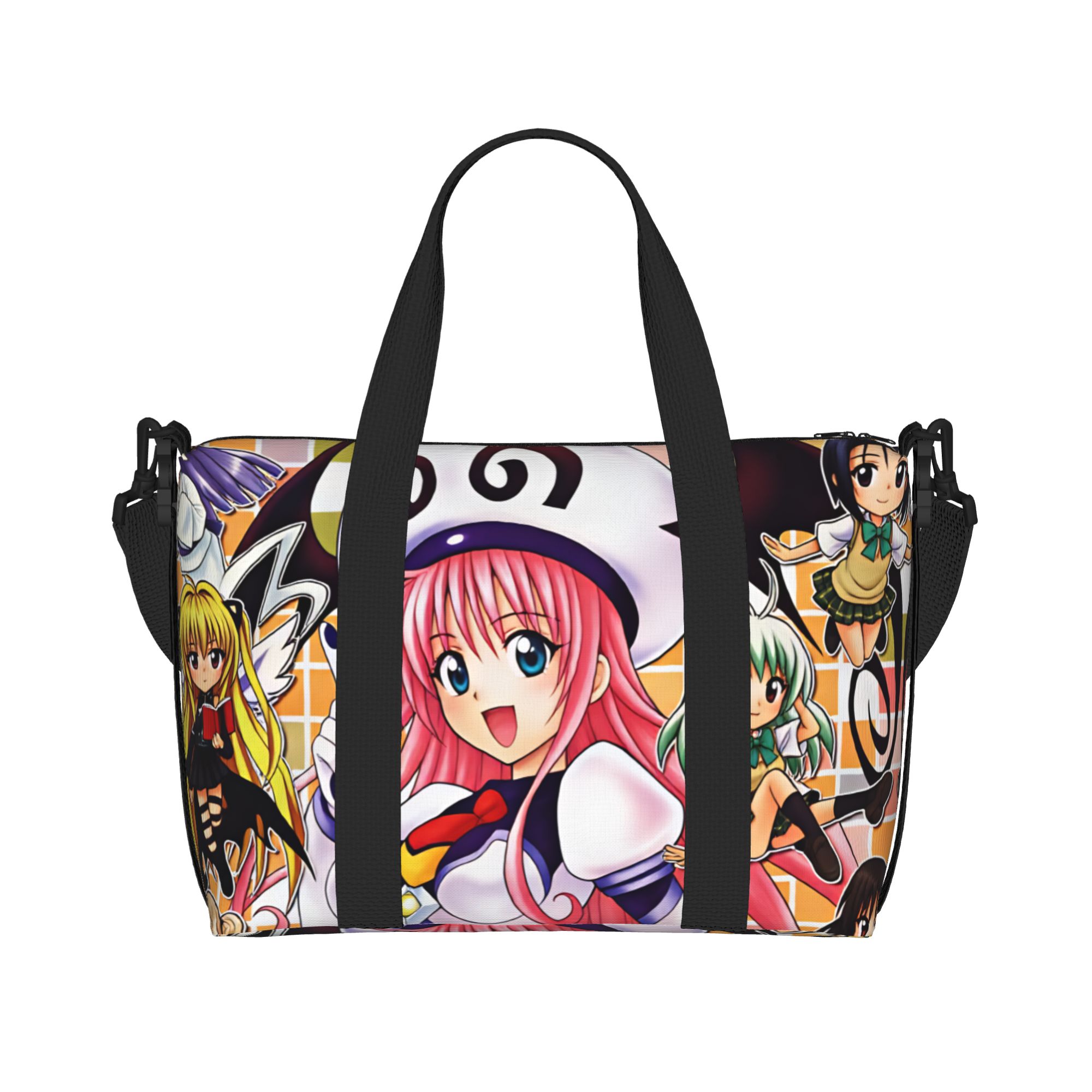 Women Bags Ru - Maßgefertigte Lala Satalin Deviluke T-To L-Love