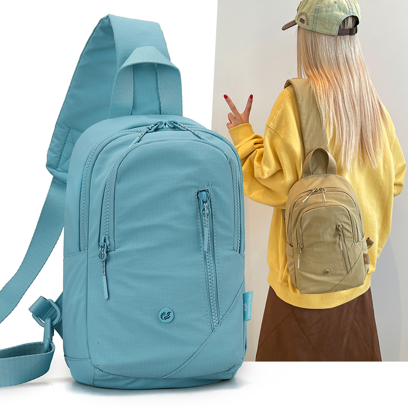 Women Bags Branded - Wasserdichte Sport-Brusttasche mit großem Fassungsvermögen für