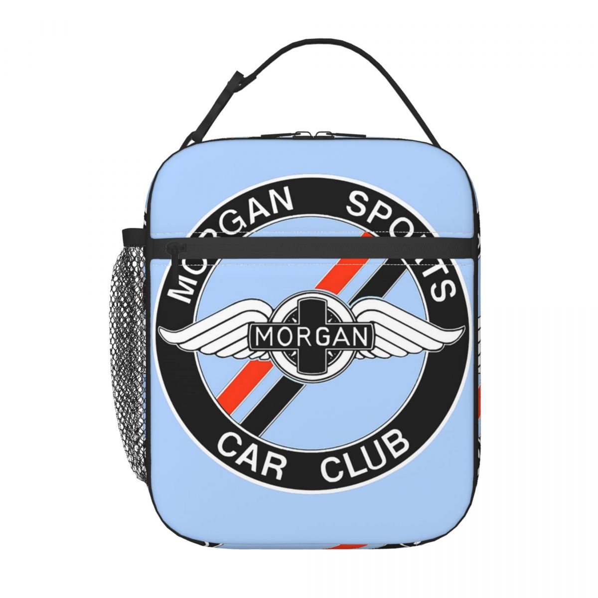 Women Bags Company - Isolierte Lunchtasche der Morgan Motor Car