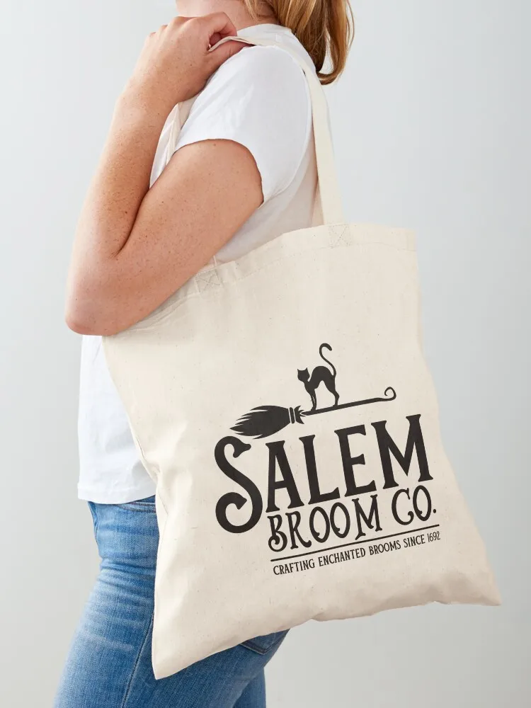 Women Bags Company - Salem Broom Company - Hexen-Halloween-Kostüm Damen-Tragetasche