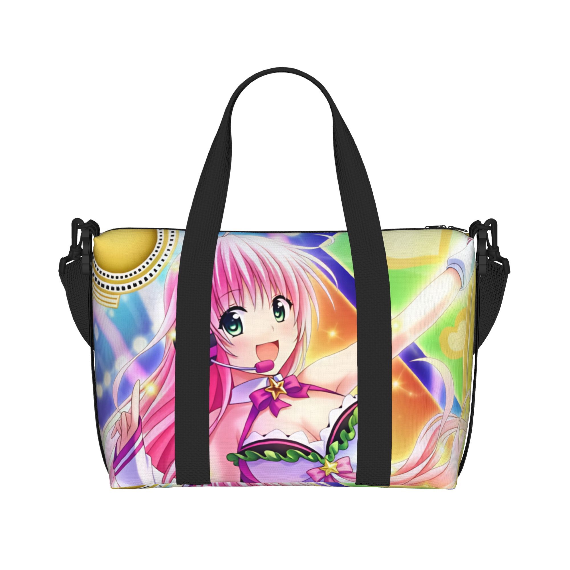 Women Bags Ru - Benutzerdefinierte Lala Satalin Deviluke T-To L-Love