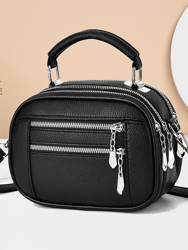 Women'S Young Bags - Retro Vielseitige Damen-Umhängetasche Hochwertige Handtasche Schultertasche