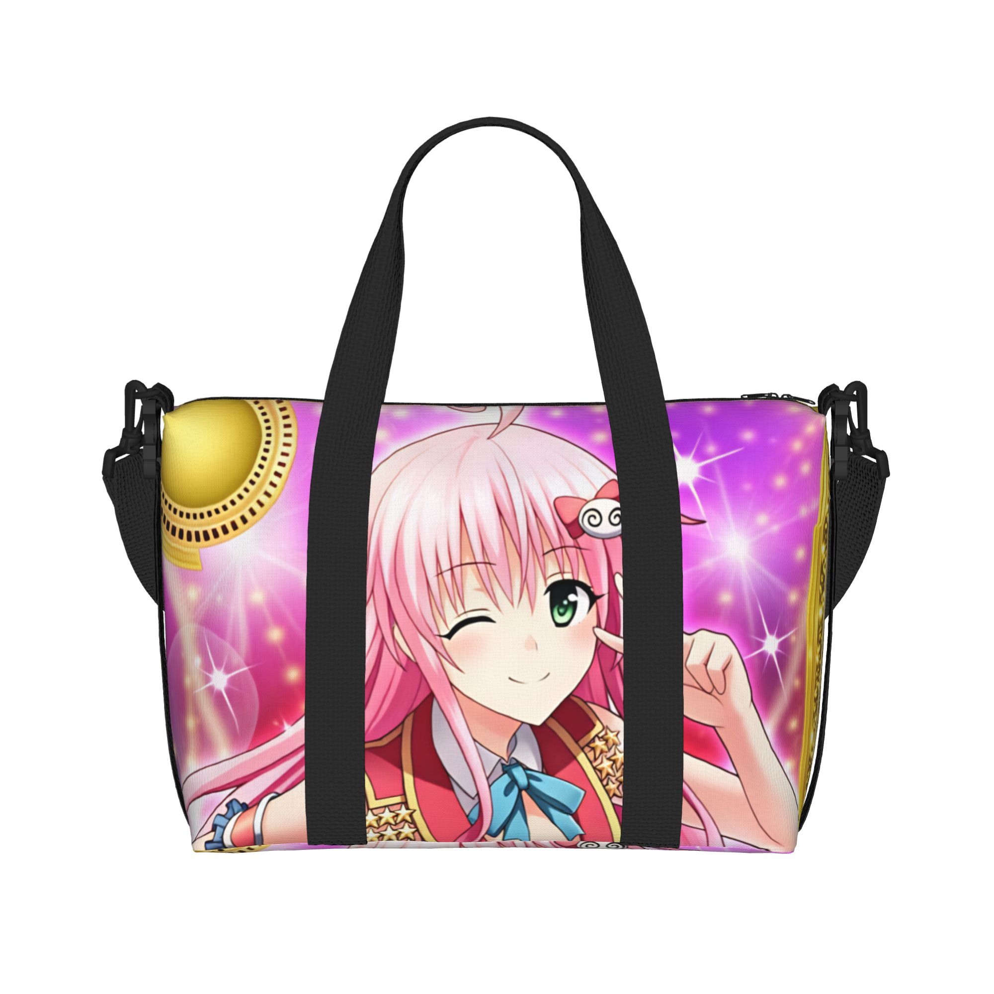 Women Bags Ru - Benutzerdefinierte Lala Satalin Deviluke T-To L-Love