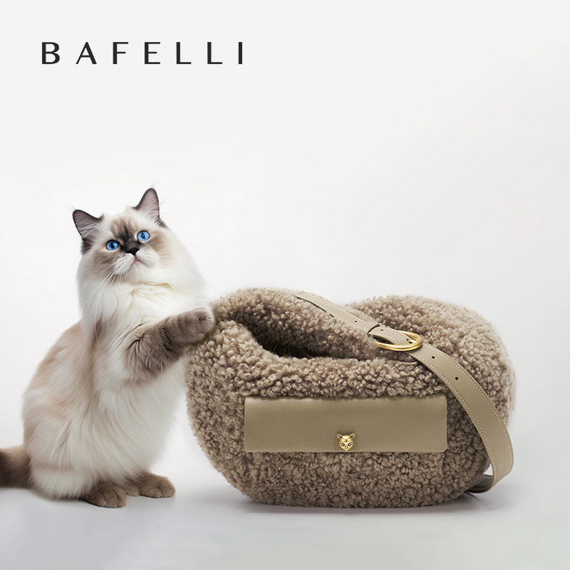 Women Bags Branded - Neue minimalistische Luxus-Designer-Klein-Nischenmarke aus echter Wolle,