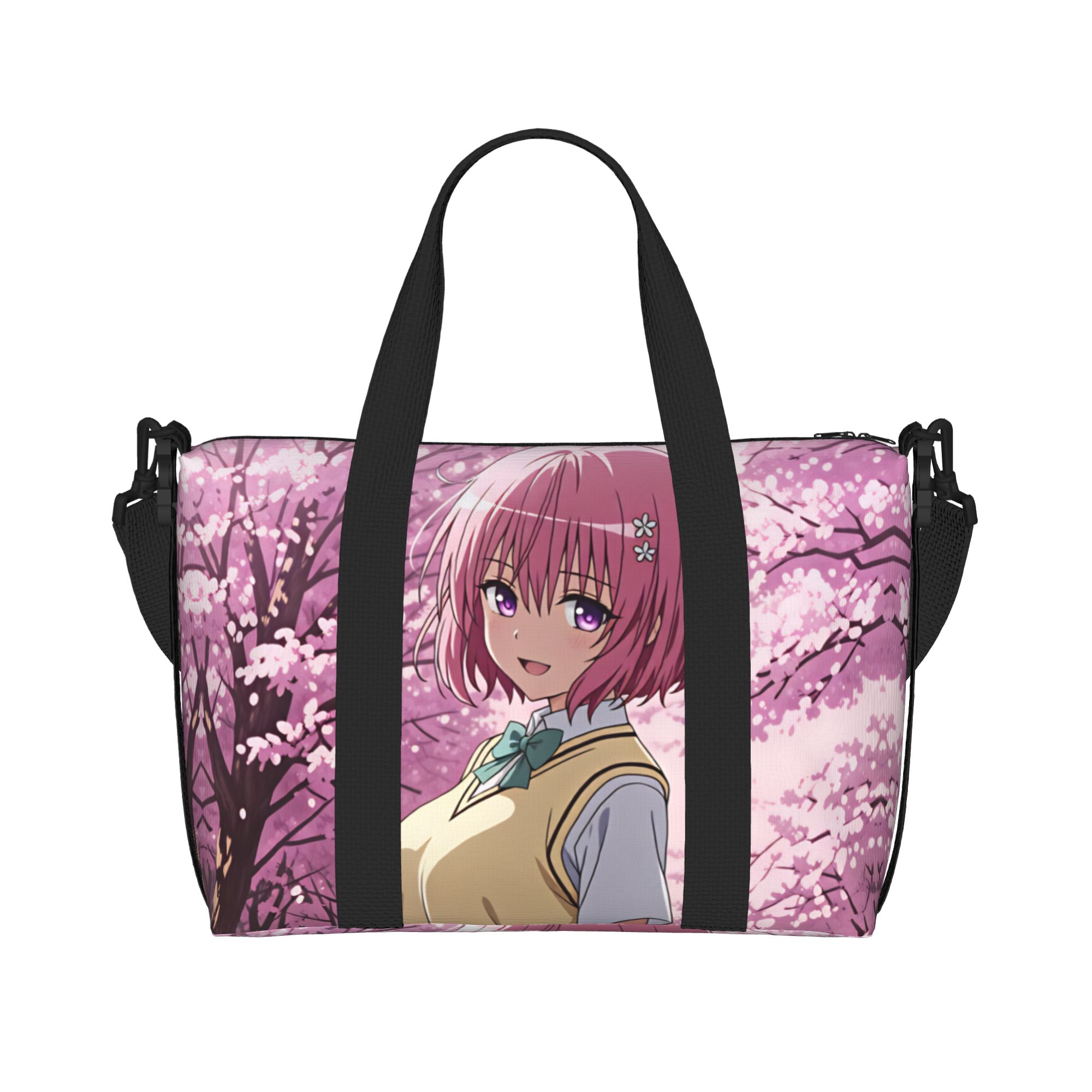 Women Bags Ru - Maßgefertigte Momo Belia Deviluke T-To L-Love