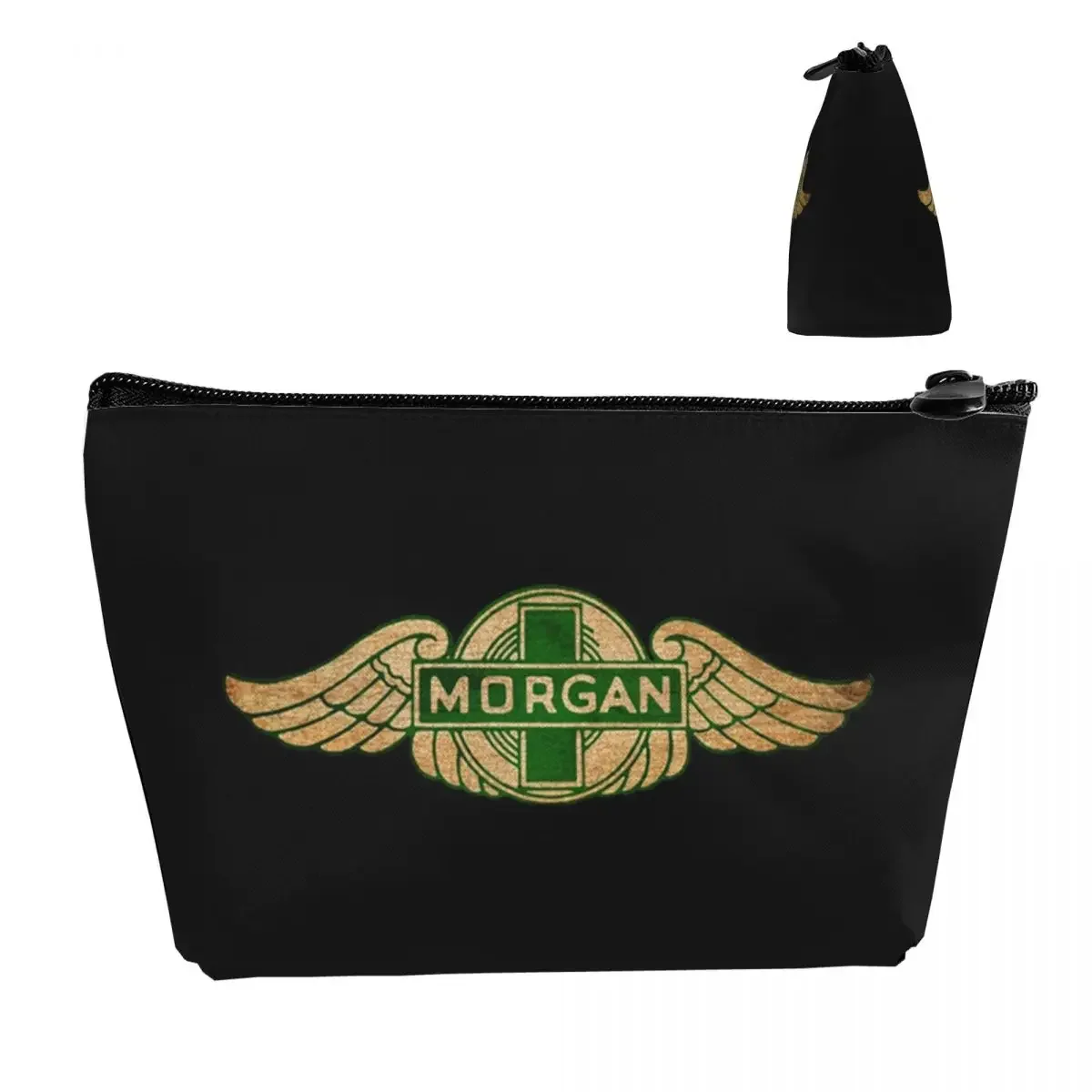 Women Bags Company - Morgan Motor Car Company Reise-Kosmetiktasche, Make-up-Tasche,