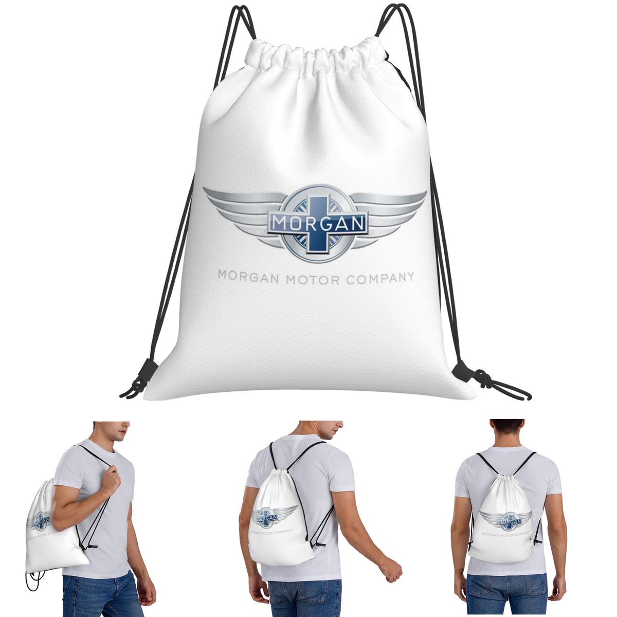 Morgan Motor Car Company Rucks – Women Bags Company Bewertung und Preis