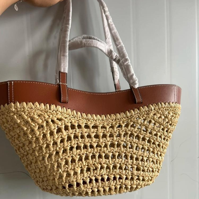 Marke Hohl Woven Strand Tasche – Women Bags On Sale Bewertung und Preis
