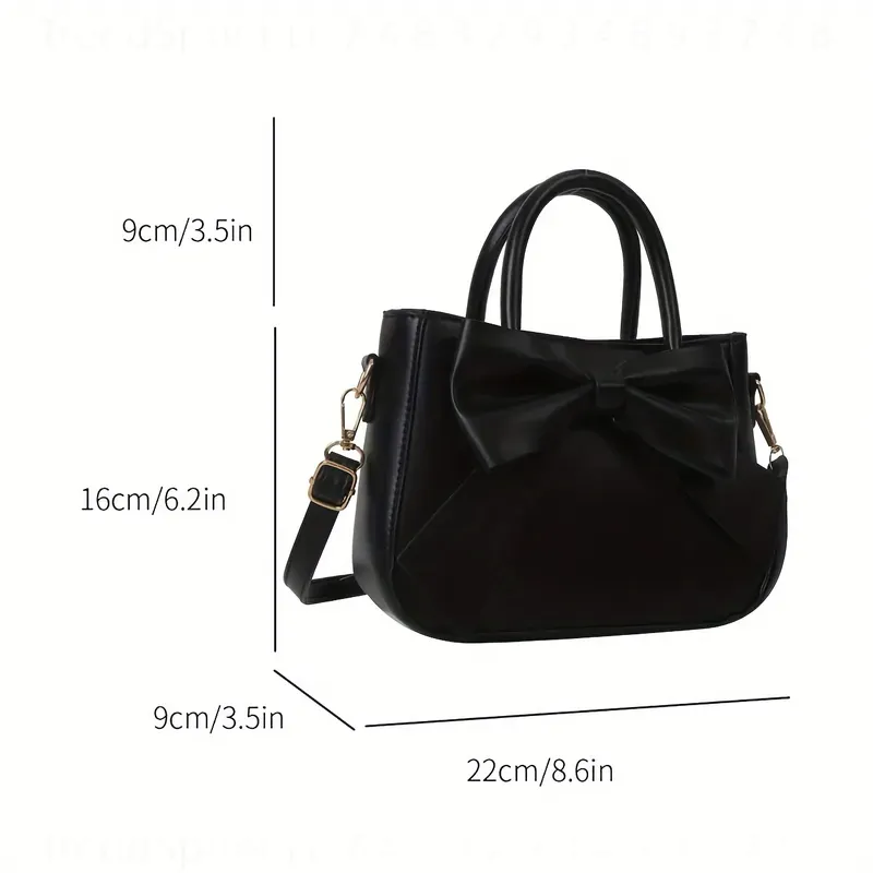 Elegante schwarze Handtasche m – Women'S Bags Handbags Bewertung und Preis