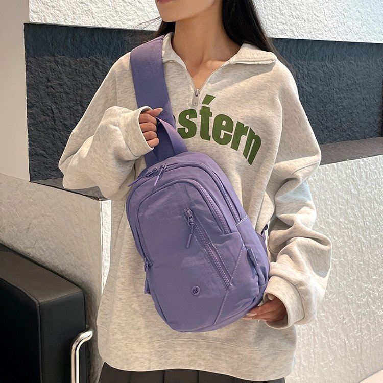 Wasserdichte Sport-Brusttasche – Women Bags Branded Bewertung und Preis