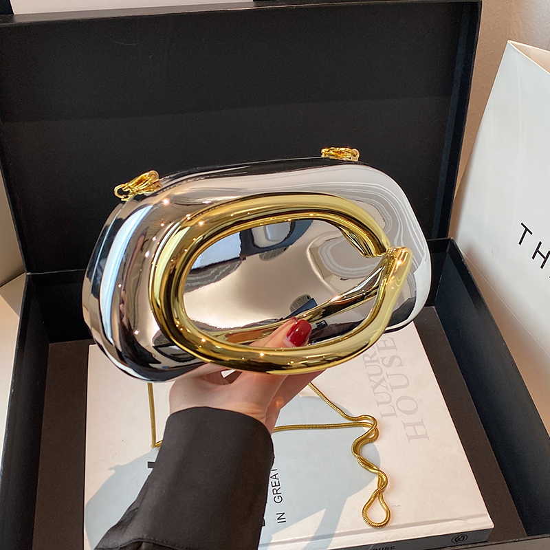Goldverschluss-Box-Clutch für  – Women Bags 2026 Trends Bewertung und Preis