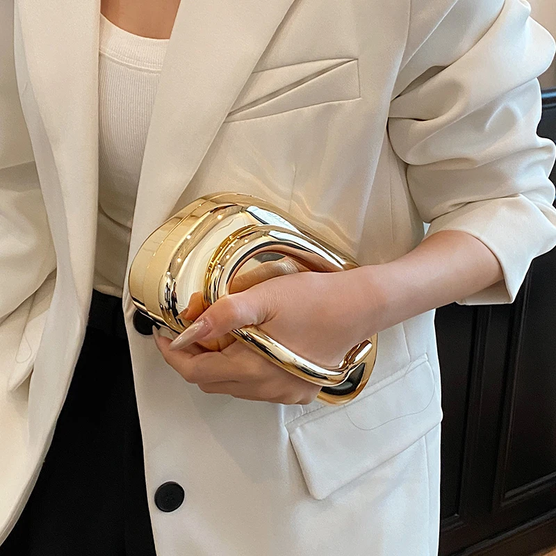 Goldverschluss-Box-Clutch für  – Women Bags 2026 Trends Bewertung und Preis