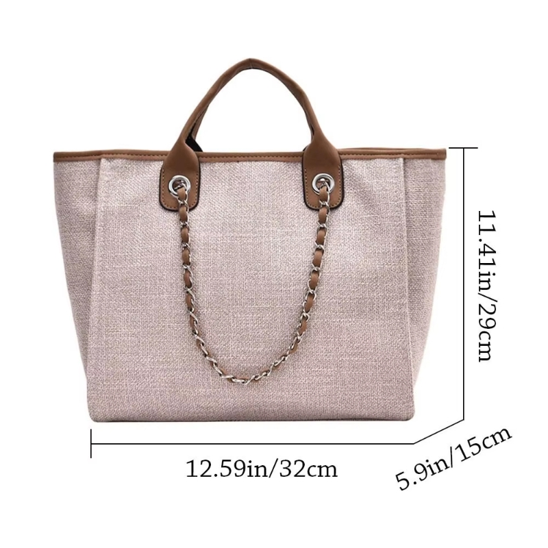 Damen-Tragetasche aus Canvas,  – Women'S Young Bags Bewertung und Preis