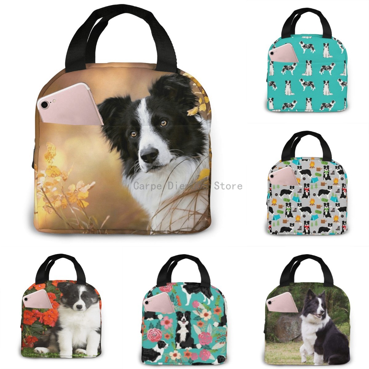 Lunchtasche Young Border Colli – Women'S Young Bags Bewertung und Preis