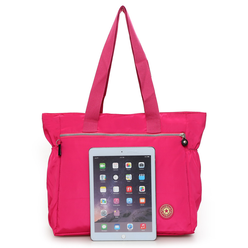 Wasserdichte Nylon-Schultertas – Women'S Young Bags Bewertung und Preis