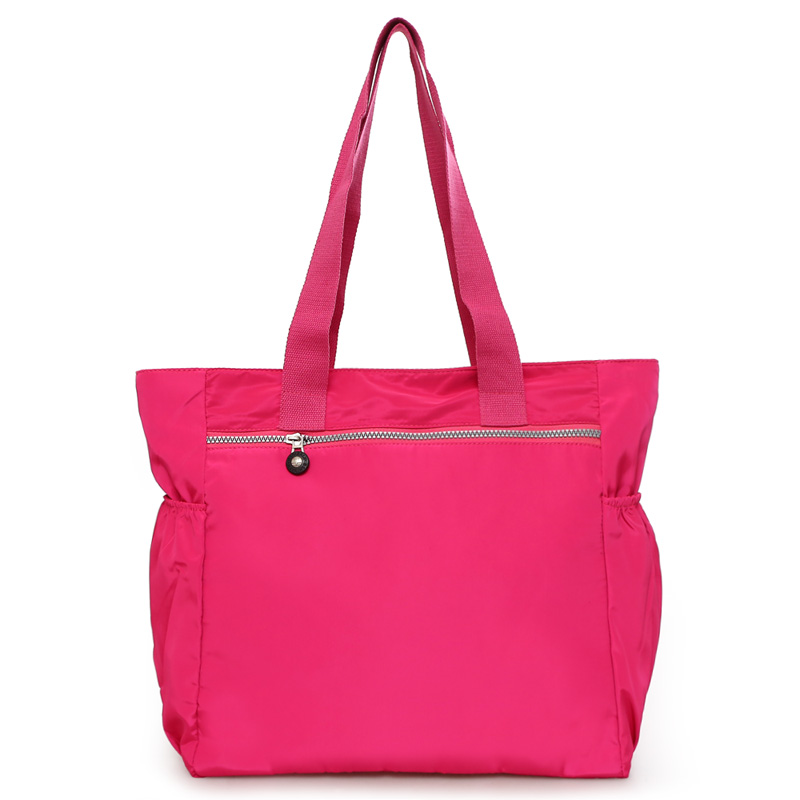Wasserdichte Nylon-Schultertas – Women'S Young Bags Bewertung und Preis
