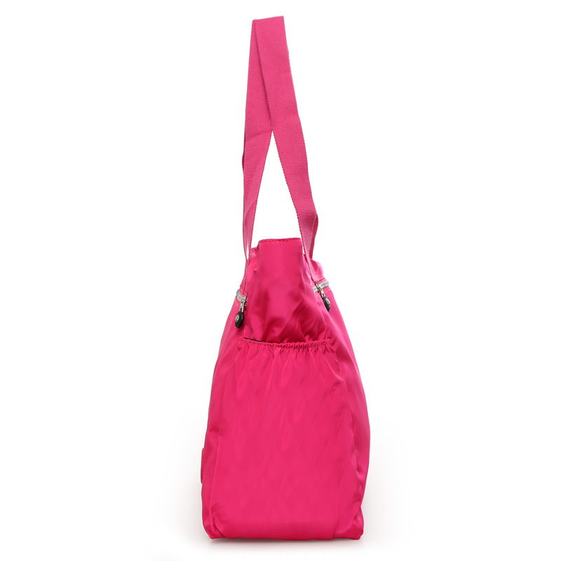 Wasserdichte Nylon-Schultertas – Women'S Young Bags Bewertung und Preis