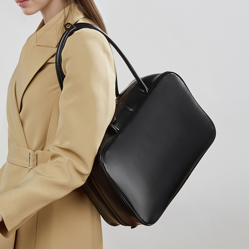 BURMINSA Große Boston-Handtasc – Women Hand Bags For Office Bewertung und Preis