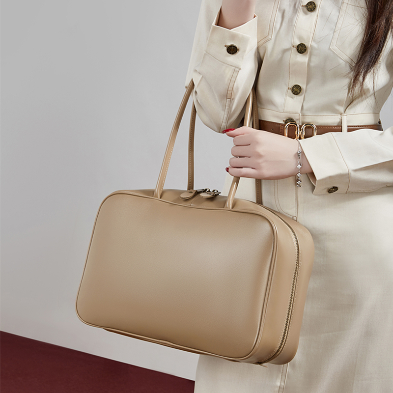 BURMINSA Große Boston-Handtasc – Women Hand Bags For Office Bewertung und Preis