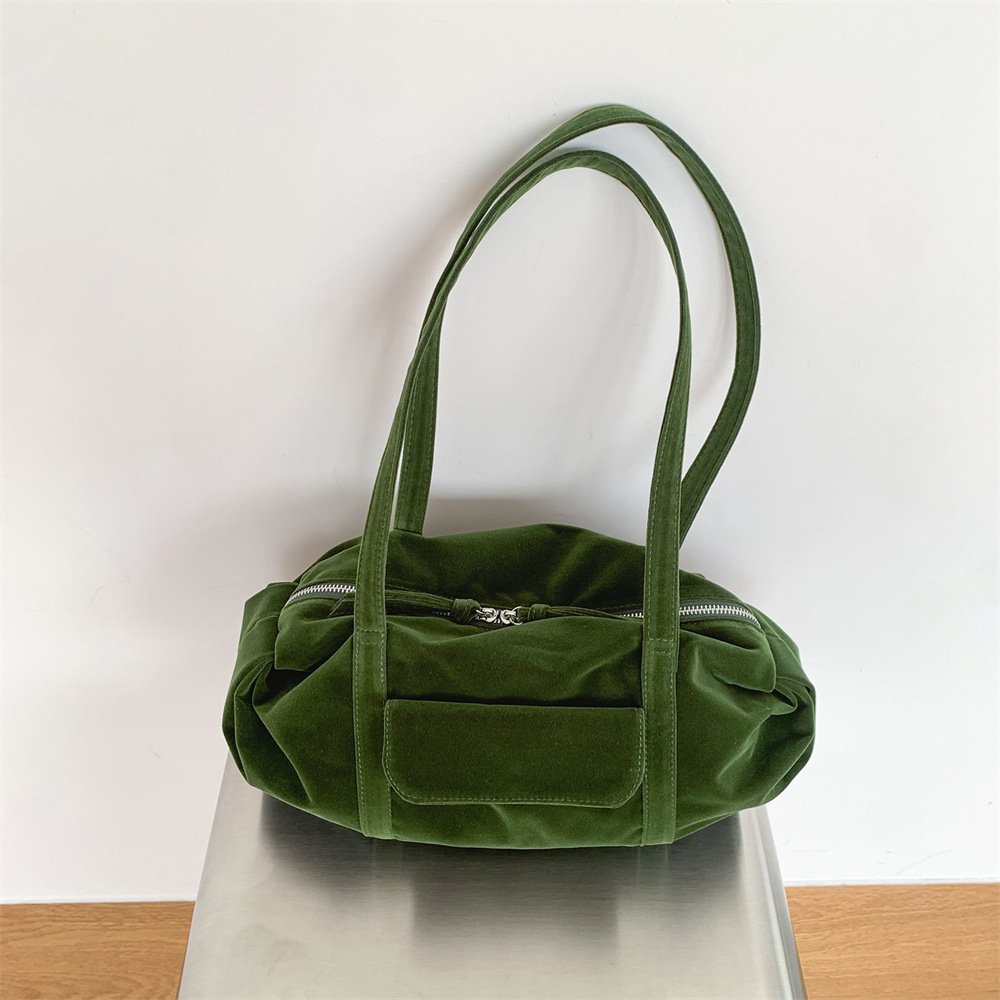 Vintage-Samt-Handtaschen für D – Women Hand Bags For Office Bewertung und Preis