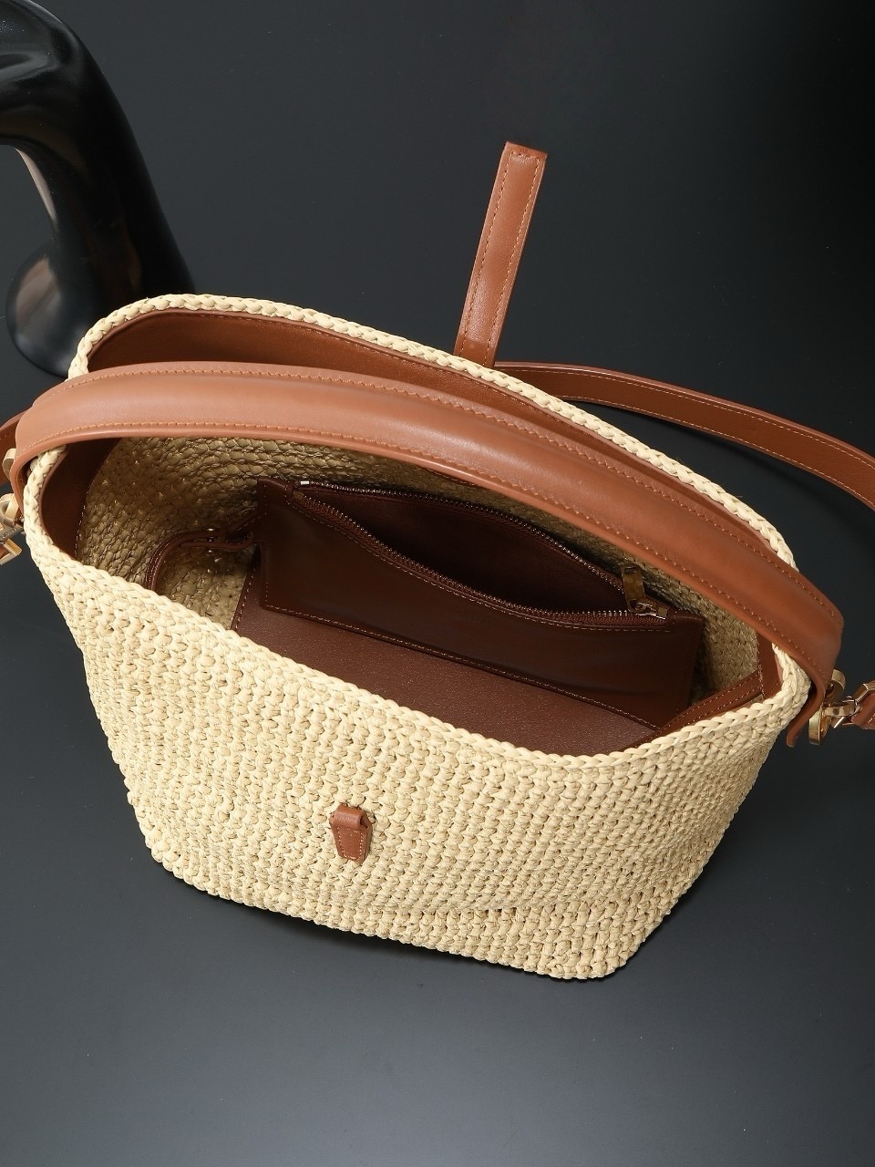 2026 Neu eingetroffene Raffia- – Women'S Raffia Bags Bewertung und Preis