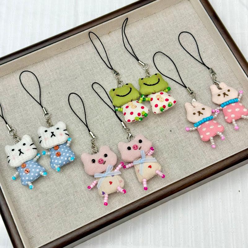 Niedlicher Frosch-Schwein-Katz – Women'S Young Bags Bewertung und Preis