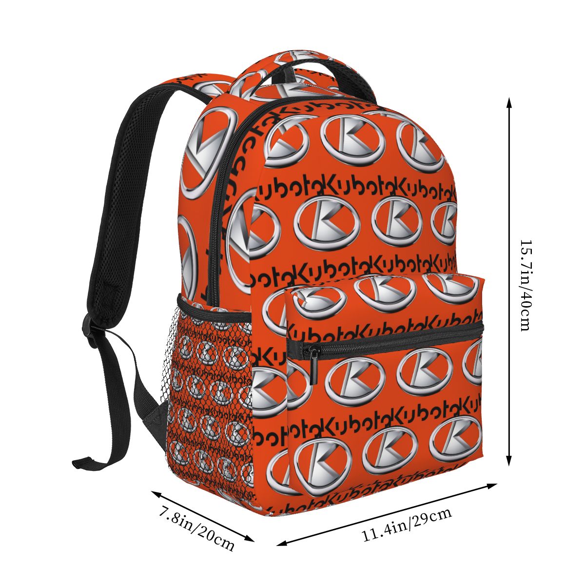 Rucksack mit Logo des Kubota T – Women Bags Company Bewertung und Preis
