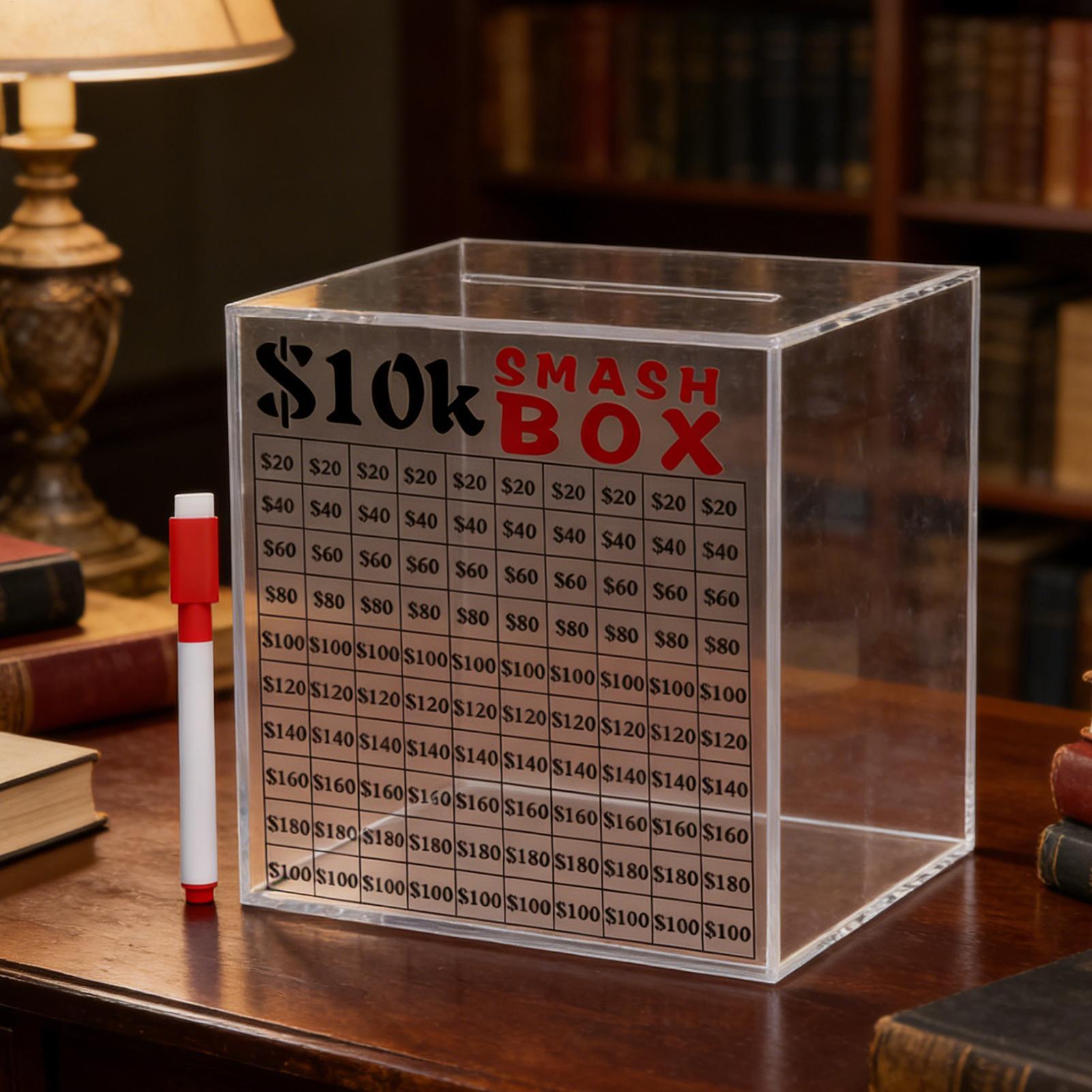 10k Spar-Challenge-Box, unzerb – Women Bags Company Bewertung und Preis