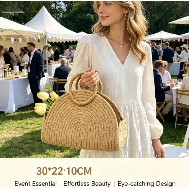 2026 Trendige Gewebte Handtasc – Women Bags 2026 Trends Bewertung und Preis