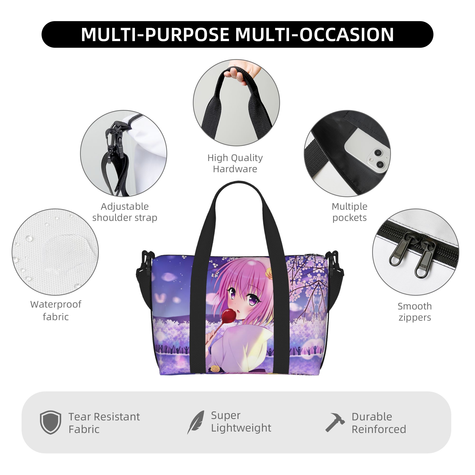 Maßgefertigte Momo Belia Devil – Women Bags Ru Bewertung und Preis