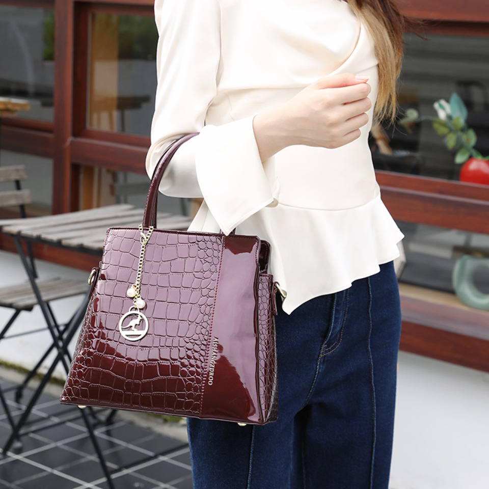 Echte Marke Hohe Qualität Krok – Women Bags Branded Bewertung und Preis