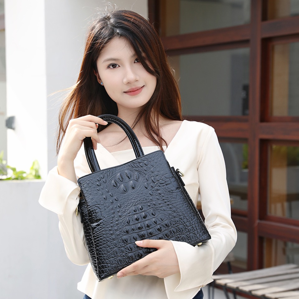Echte Marke Hohe Qualität Krok – Women Bags Branded Bewertung und Preis