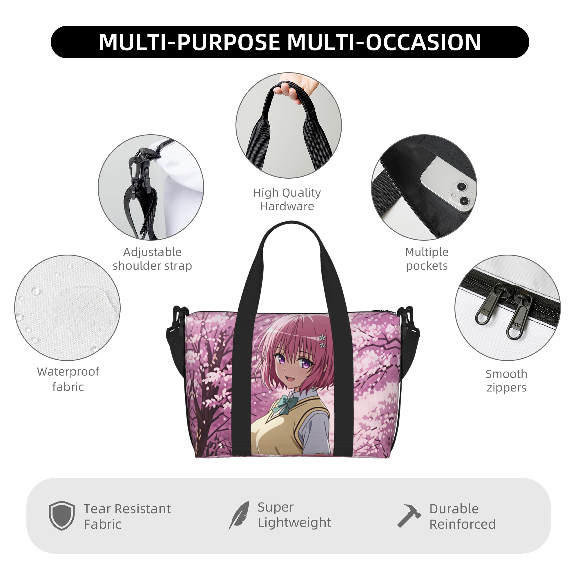 Maßgefertigte Momo Belia Devil – Women Bags Ru Bewertung und Preis