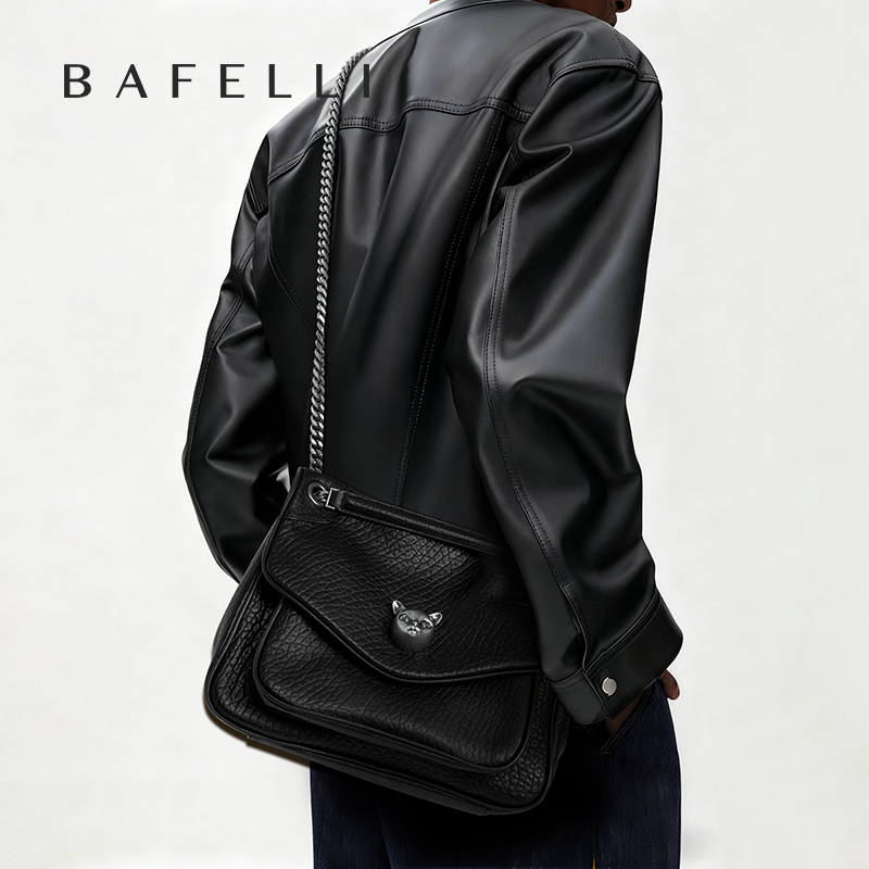 BAFELLI Trendige Ketten-Traget – Women Bags 2026 Trends Bewertung und Preis