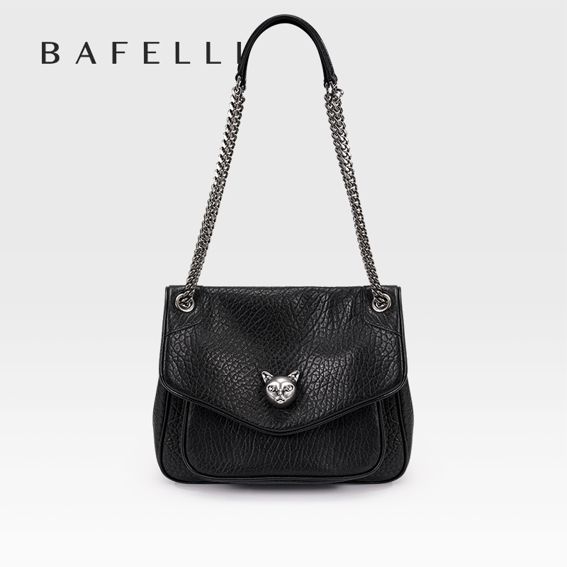 BAFELLI Trendige Ketten-Traget – Women Bags 2026 Trends Bewertung und Preis
