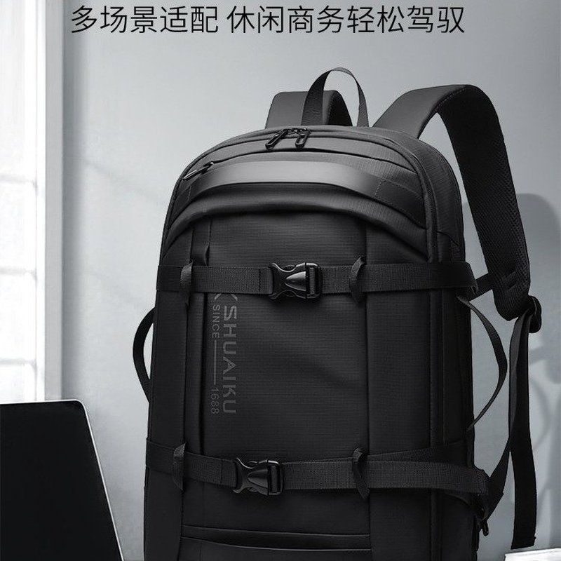 Marken-Nylon-Rucksack für Herr – Women Bags Branded Bewertung und Preis