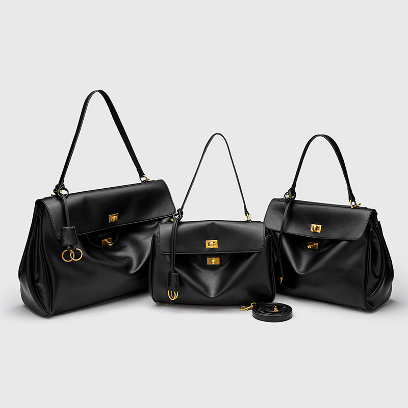 Damen-Handtasche aus Rindslede – Women Bags On Sale Bewertung und Preis