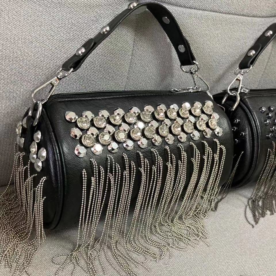2026 Modische Mini-Quasten-Nie – Women Bags 2026 Trends Bewertung und Preis