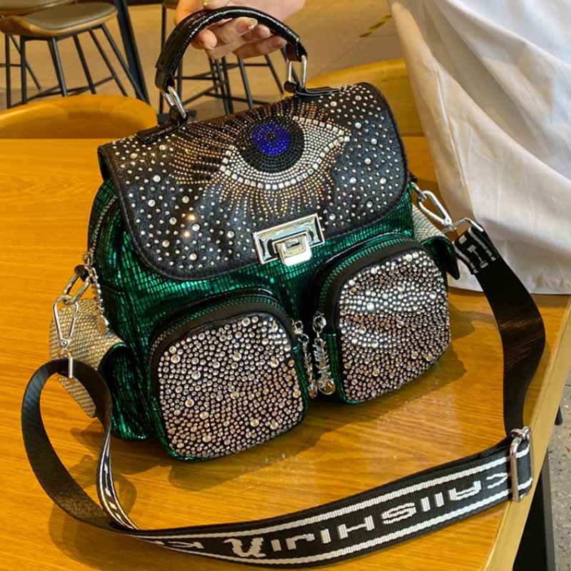 Mode Frauen Rucksack Große Kap – Women Bags Branded Bewertung und Preis