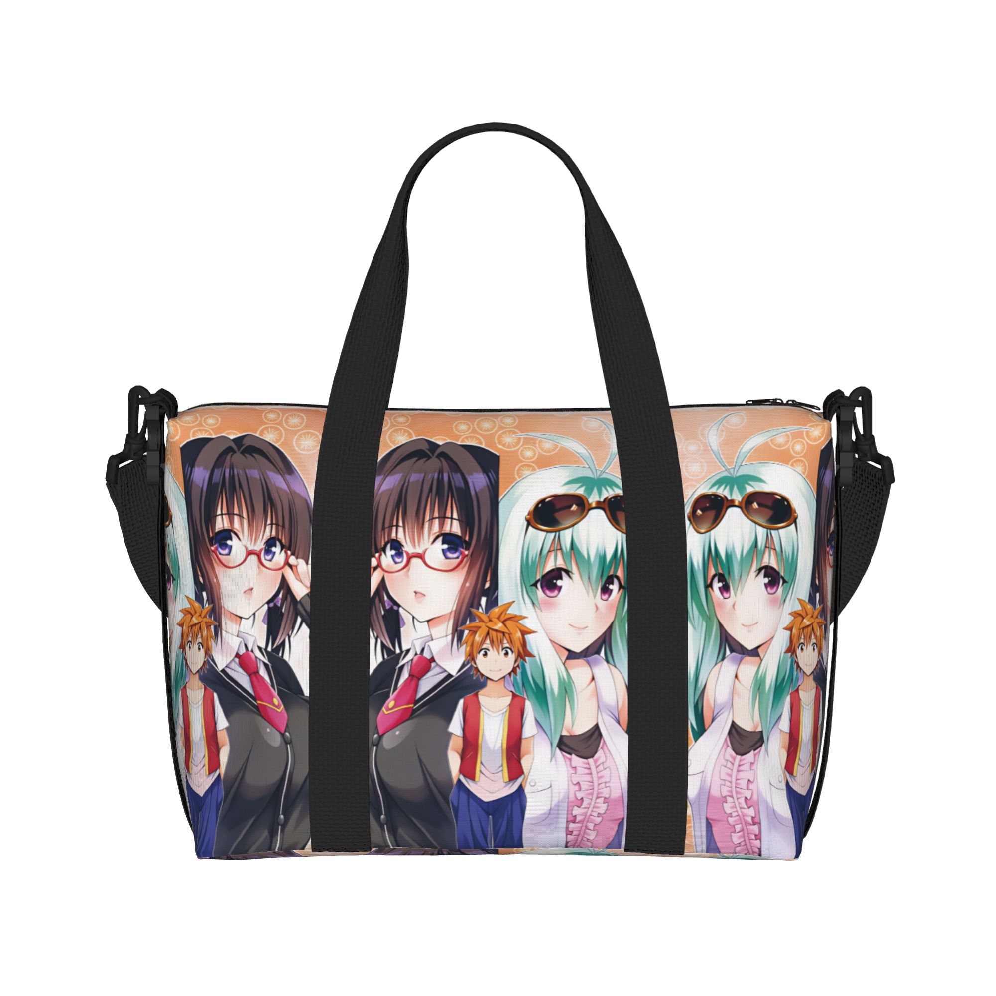Individuelle Anime T-To L-Love – Women Bags Ru Bewertung und Preis