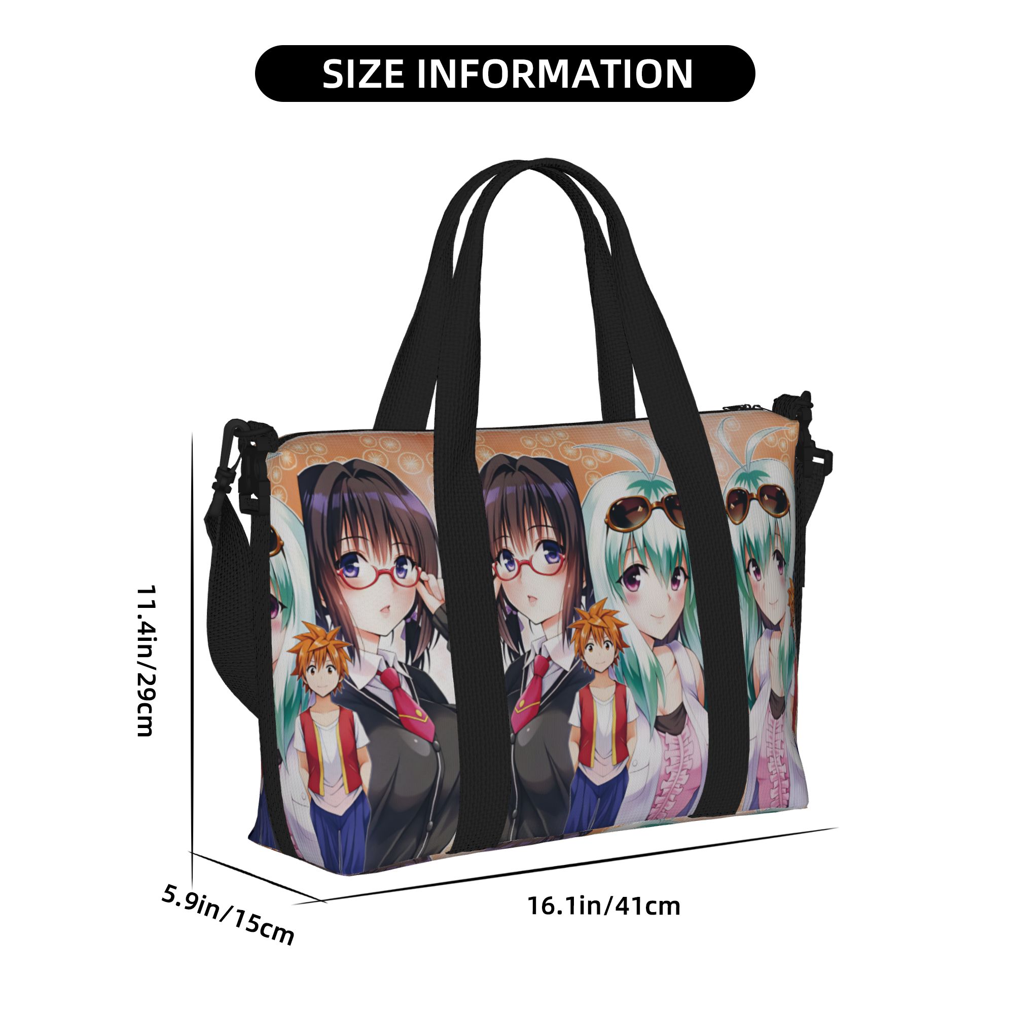 Individuelle Anime T-To L-Love – Women Bags Ru Bewertung und Preis