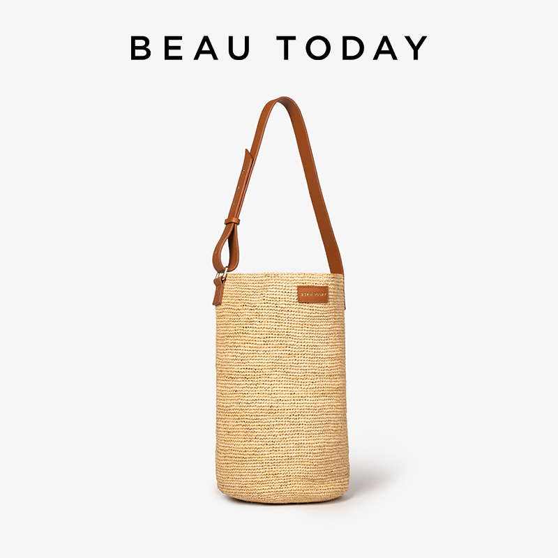 BEAUTODAY Bucket Bags Damen Ra – Women'S Raffia Bags Bewertung und Preis