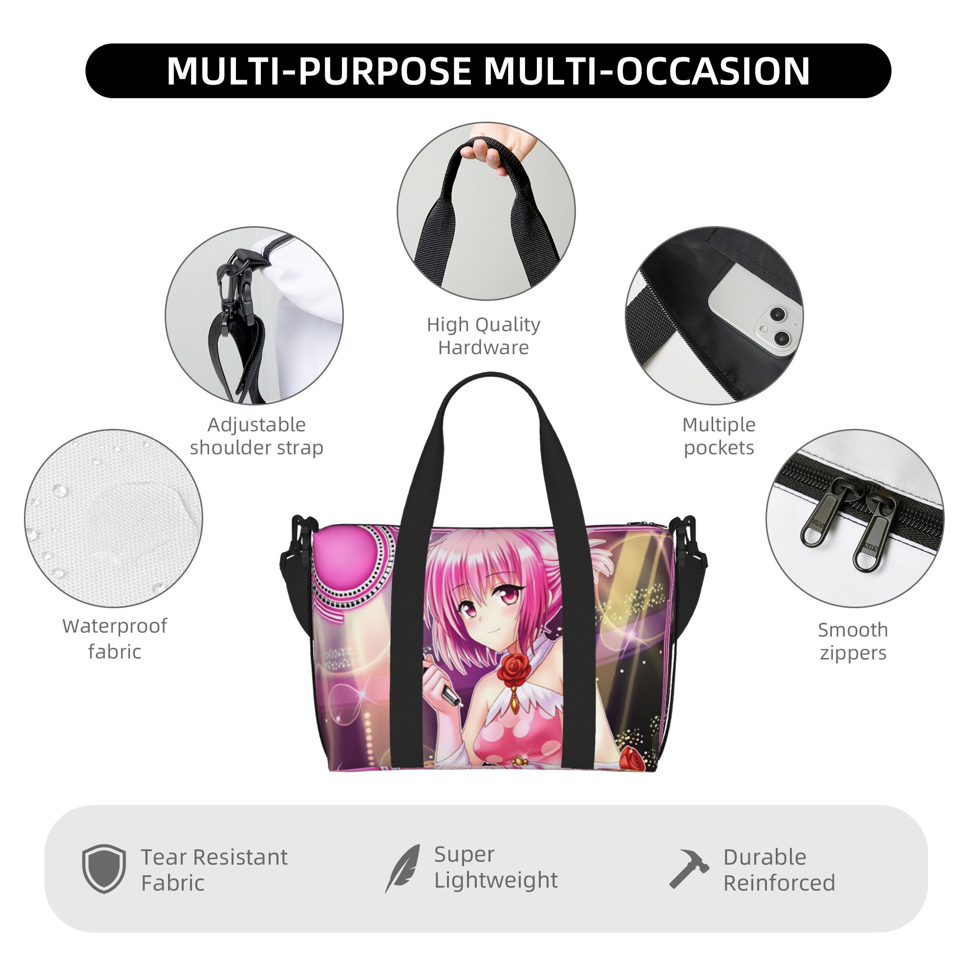 Benutzerdefinierte Momo Belia  – Women Bags Ru Bewertung und Preis